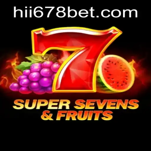 Descubra o Novo e Emocionante Jogo 7SuperSevensFruits com ii678bet