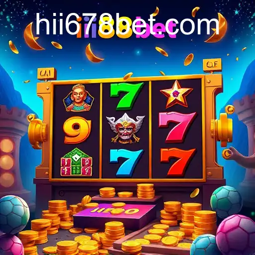 Caça-níqueis online