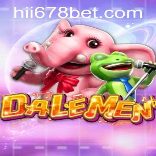 DALEMEN: O Novo Fenômeno do Mundo dos Jogos