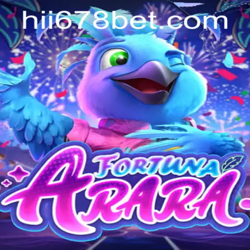 Descubra FortunaArara: O Jogo de Azar Inovador
