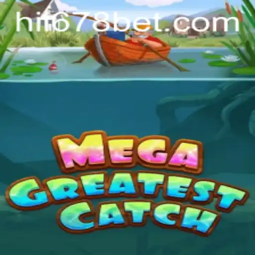Explorando MegaGreatestCatch: Um Mergulho no Novo Fenômeno dos Jogos