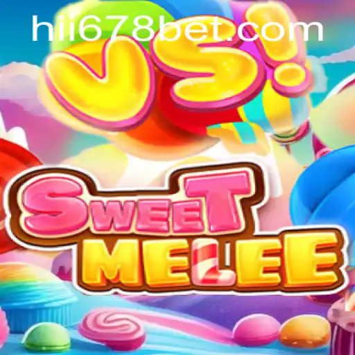 SweetMelee: Um Novo Paradigma no Mundo dos Jogos