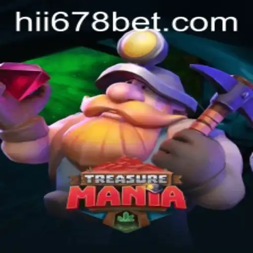 TreasureMania: Aventuras e Desafios em Busca de Tesouros